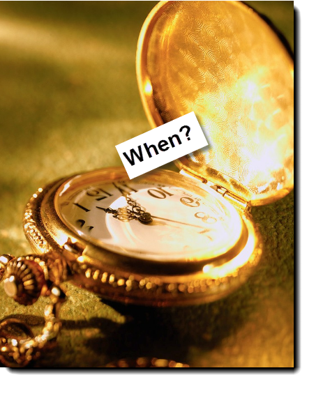 Pocket watch